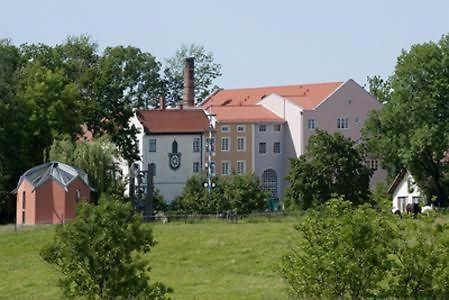 Gutshotel Odelzhausen Eksteriør billede