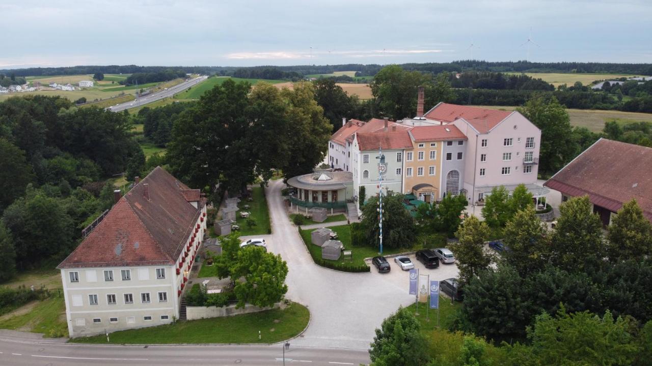 Gutshotel Odelzhausen Eksteriør billede