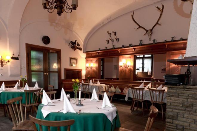 Gutshotel Odelzhausen Eksteriør billede