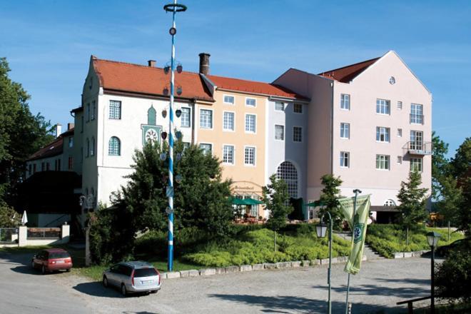 Gutshotel Odelzhausen Eksteriør billede